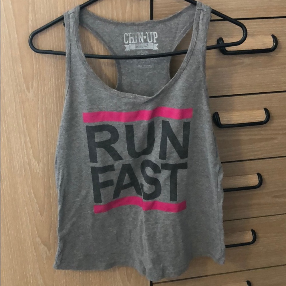 Workout Tank